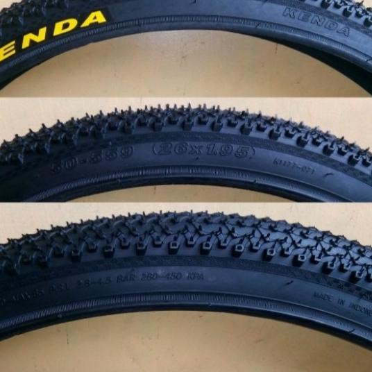 BAN LUAR SEPEDA MTB 26