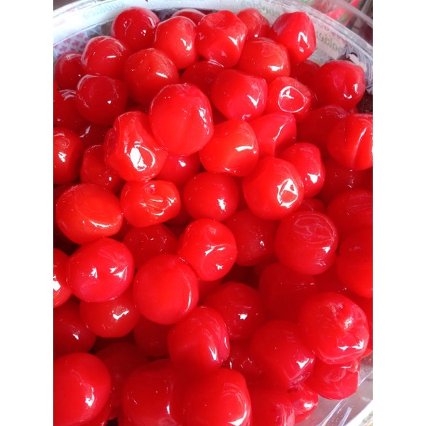 

cherry merah 500gr