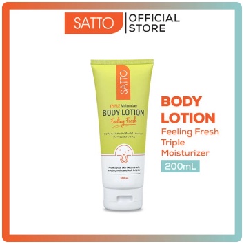 Satto Hand And Body Whitening