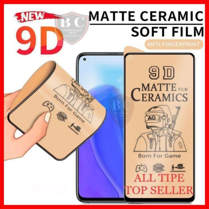 CERAMIC MATTE ANTI GLARE REALME 10 2022