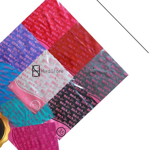 

Plastik olshop / plastik packing / plastik online / plastik rea 35x50 - SIlver