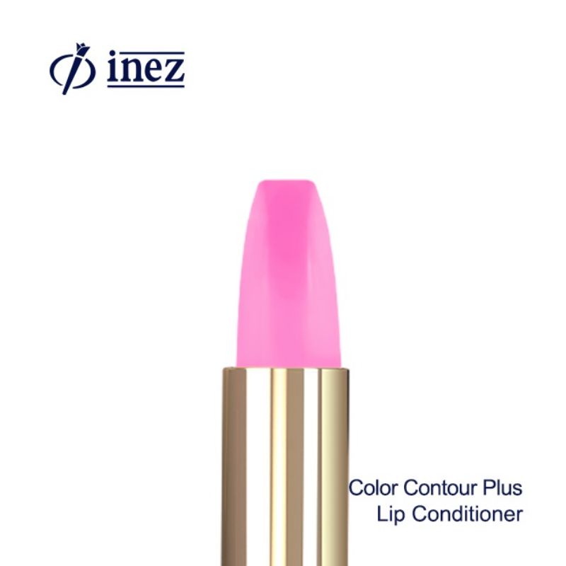 Inez Color Contour Plus Lip Conditioner-Inez Lip Blam