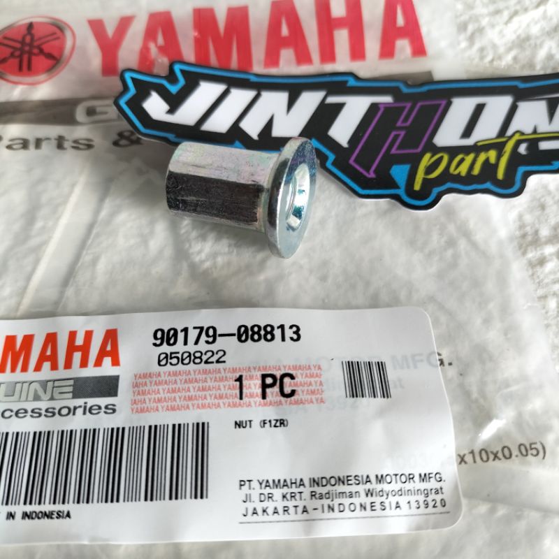 MUR BLOK MUR TOPI ORIGINAL FIZR F1ZR FORCE 1