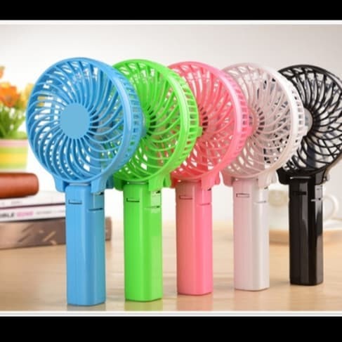 kipas angin Kipas Angin Mini / Handy Mini Fan(Z3B2) kipas angin mini portable kipas angin mini aesth