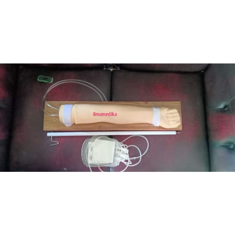 PHLEBOTOMY PHANTOM Tangan Infus PLI-020-RF