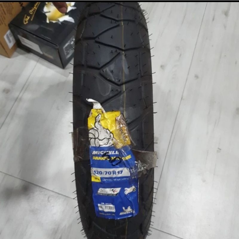 Ban Michelin Anakee adventure 120 70 17