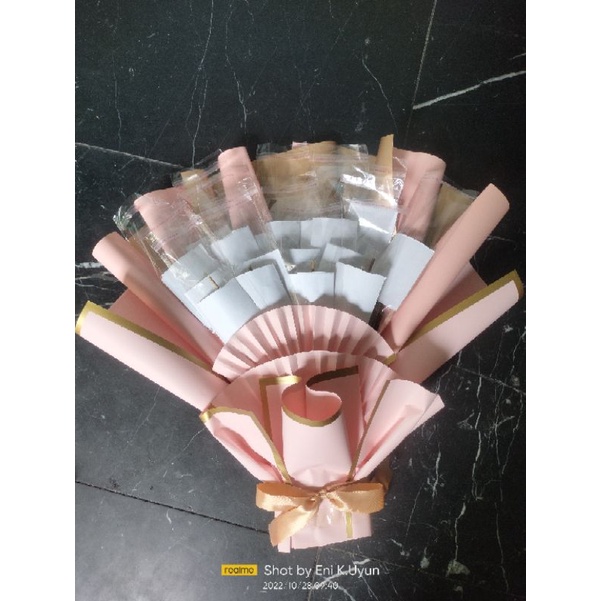 Bucket Uang / Bucket Bunga Uang kosong/ Buket Uang/ Buket snack/ buket boneka