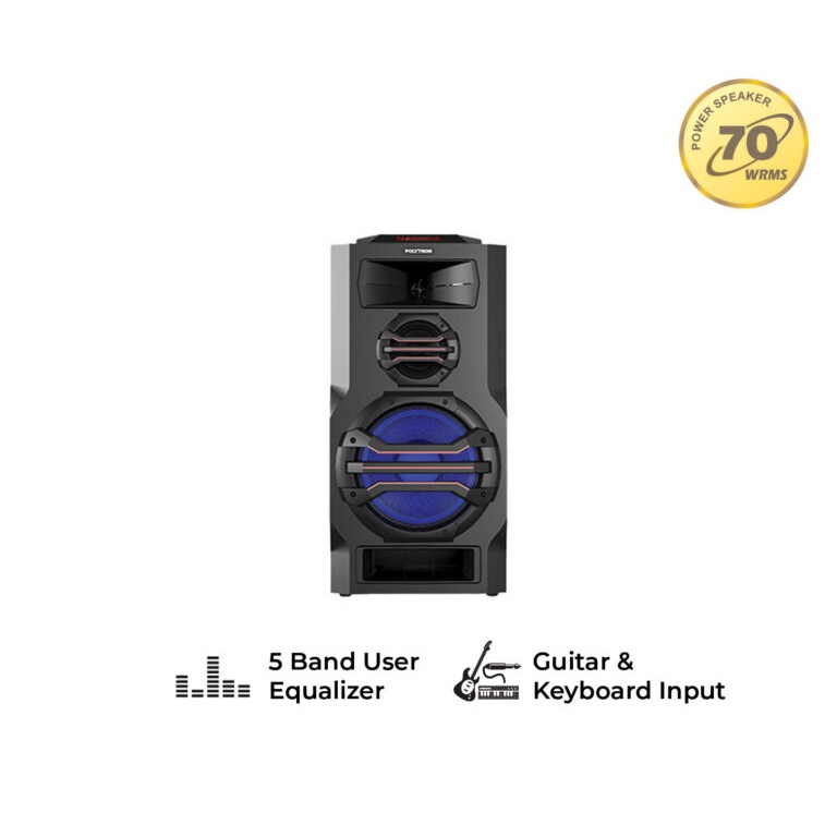 POLYTRON SPEAKER ACTIVE PAS 12SA15 (TERMURAH)