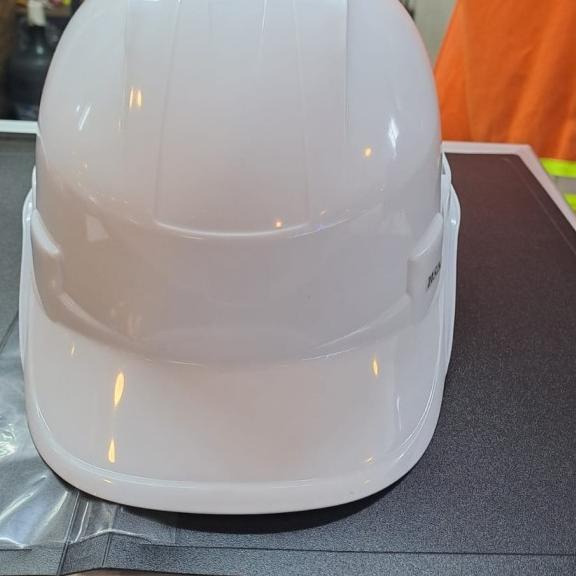 Helm Safety NSA Ventetilasi/ Helm Safety Proyek NSA - Putih