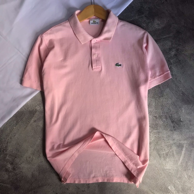 polo shirt lacoste size m | polo second | lacoste second
