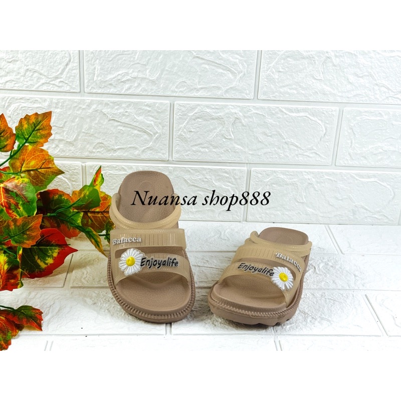 Sandal Anak Perempuan Bahan Karet/Motif Jelly 044k UK25-30