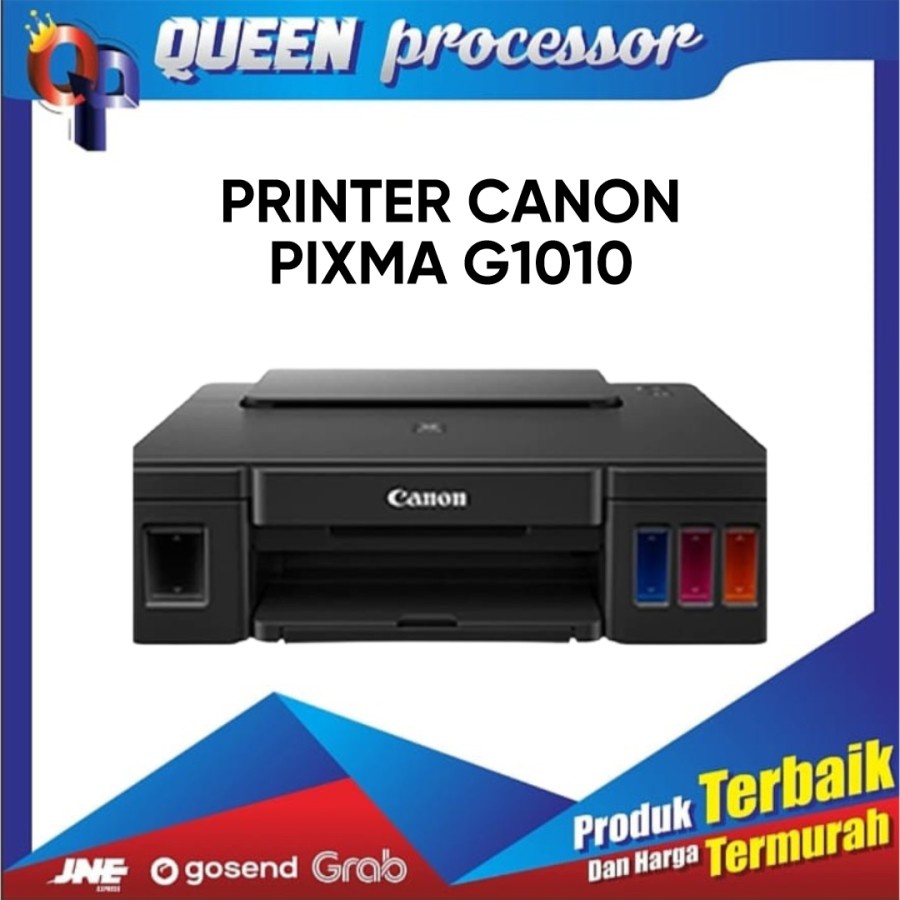 PRINTER CANON PIXMA G1010 GARANSI RESMI