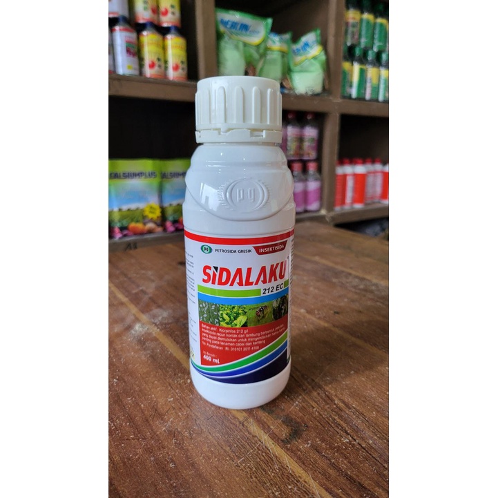 Sidalaku 400ml