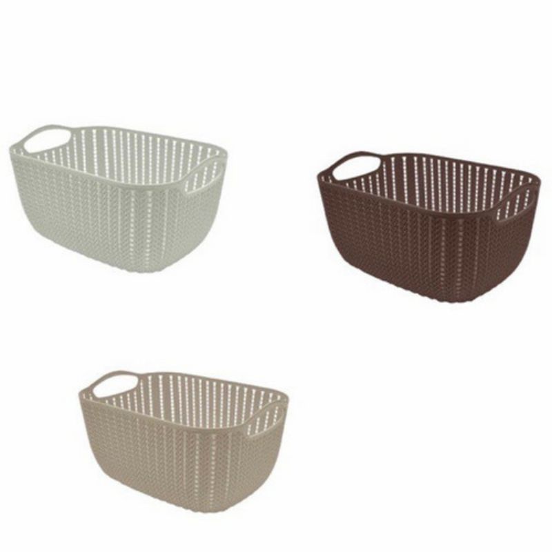 Keranjang Serbaguna Milea 6701 Hawaii