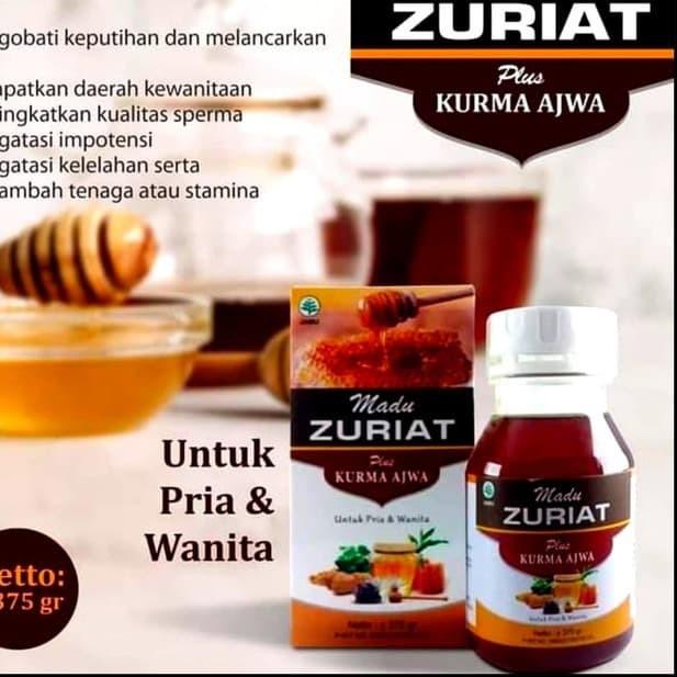 

㊫ Madu Promil Zuriat Plus Kurma Ajwa Program Hamil Pria dan Penyubur Rahim Wanita agar Lebih Cepat Hamil ロ