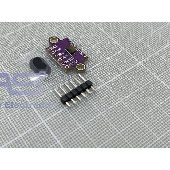 Laser Ranging Sensor ToF Module VL53L3CX VL53L1X VL53L0X with Cover - VL53L0X