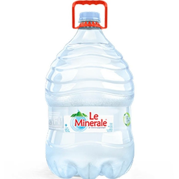 

Le Minerale Galon 15 Liter
