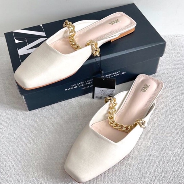 Flatshoes Zara / Sepatu Zara / Shoes zara