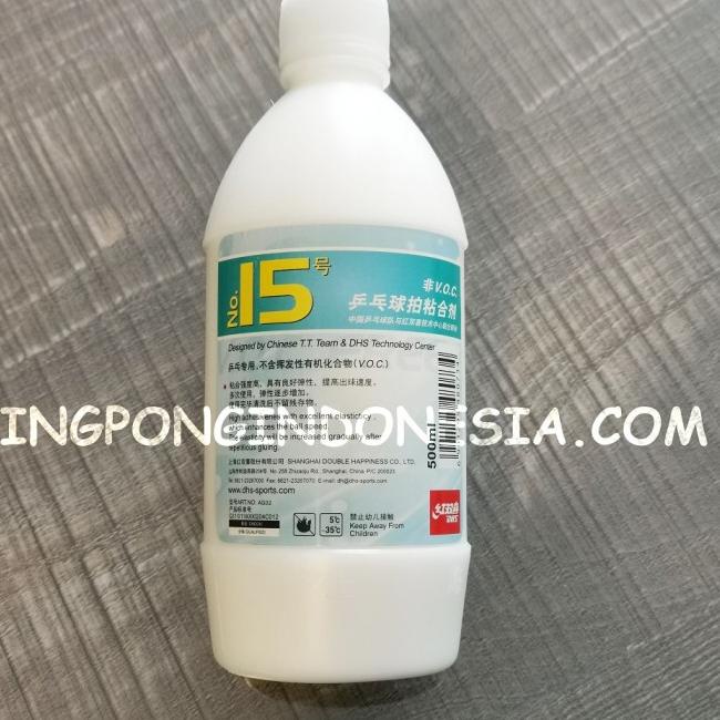 DHS WBG 100 ML - Lem Pingpong Tenis Meja Bat Bet