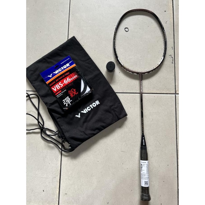 Raket Victor Thruster Hawk Original