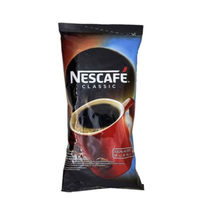 

KOPI NESCAFE CLASSIC 120 GRAM