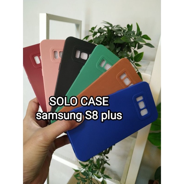 Soft Case Silikon Case Pro Camera Samsung S8 Samsung S8 Plus