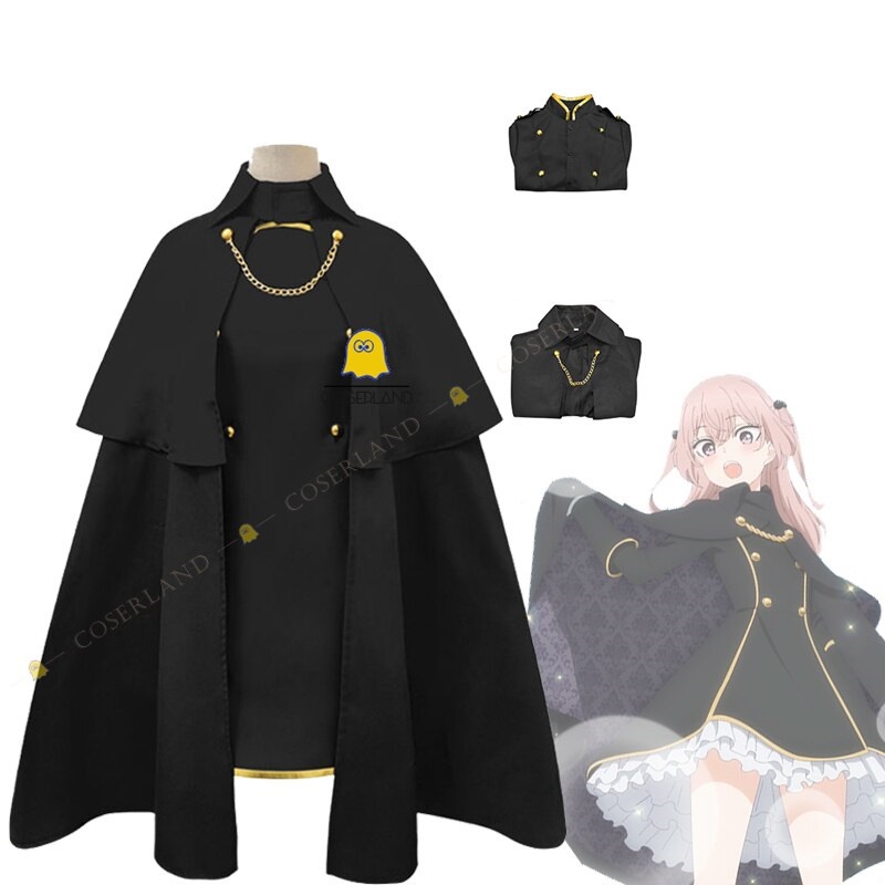 Dress Baju  CosplayAnime My Dress Up Darling Inui Sajuna Sono Bisque Doll Wa Koi Wo Suru