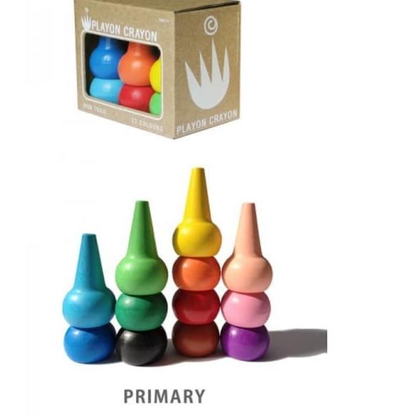 

Playon Crayon - Primary Color - Primary