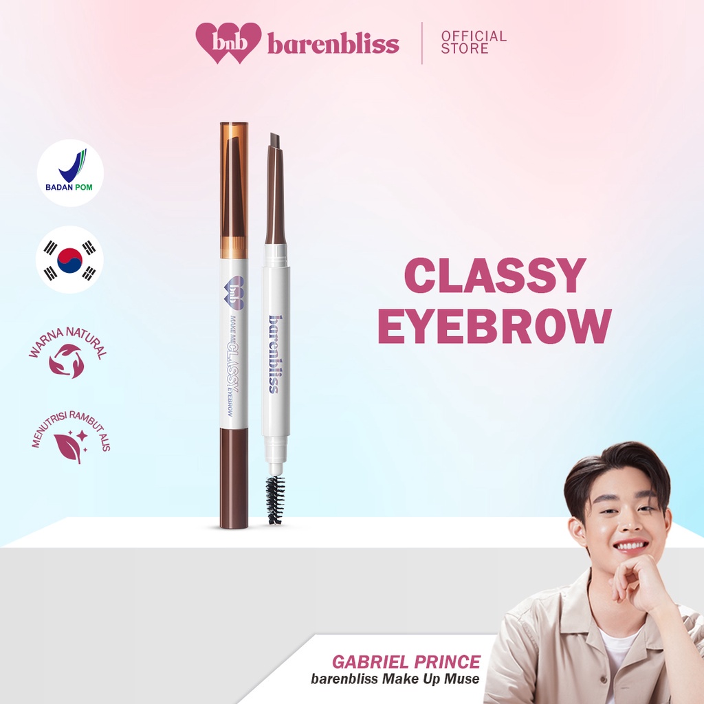 BNB barenbliss Make Me Classy Eyebrow