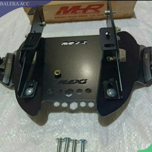 Breket bracket spion serpo new NMAX 2020 Original MHR