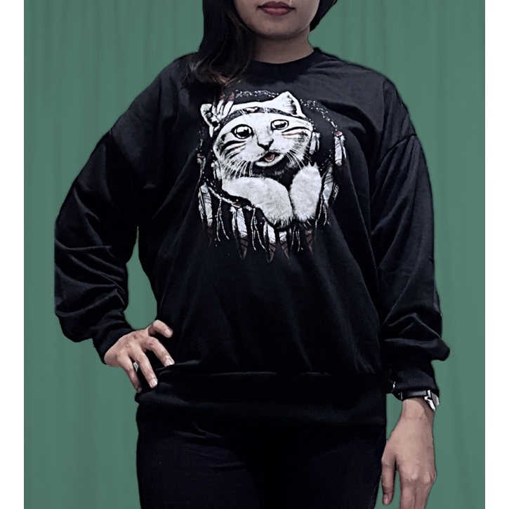 Atasan Jumbo Wanita || Sweater Oversize || Sweater Wanita Jumbo