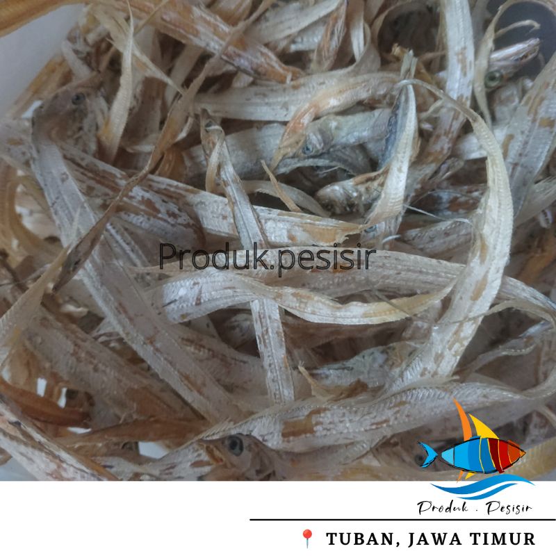 

Baby Layur 100 g (real pict poto pertama)