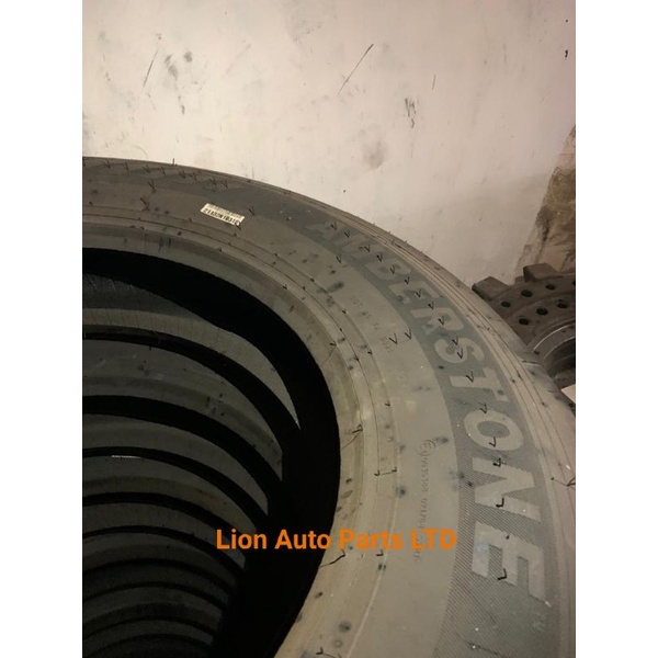 Ban Bus Truk Lanvigator 255/70R22.5 Amberstone Truck Tyres Steer