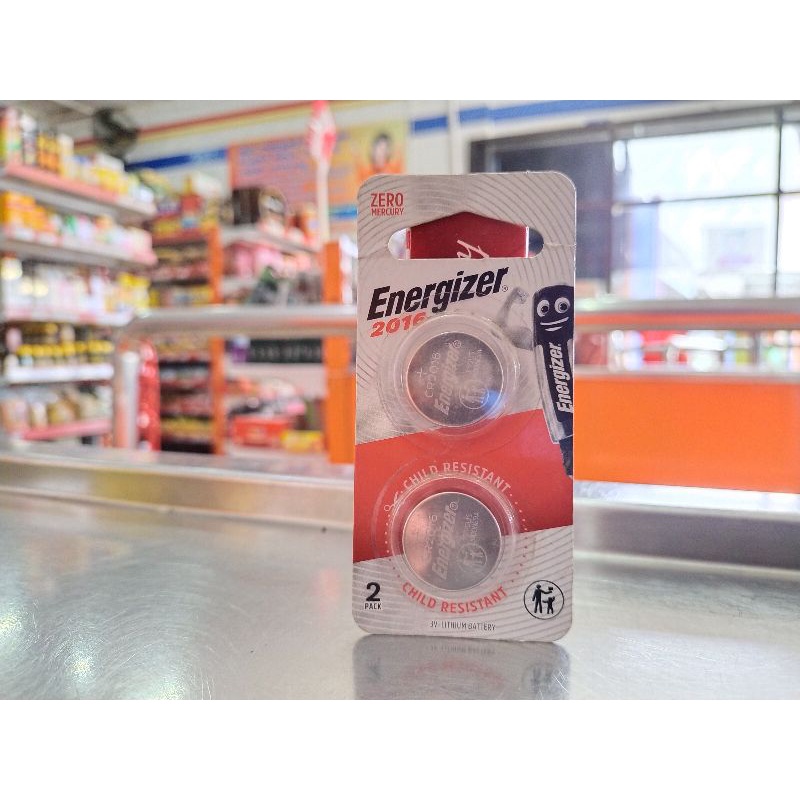 BATERAI ENERGIZER CR 2016 LITHIUM