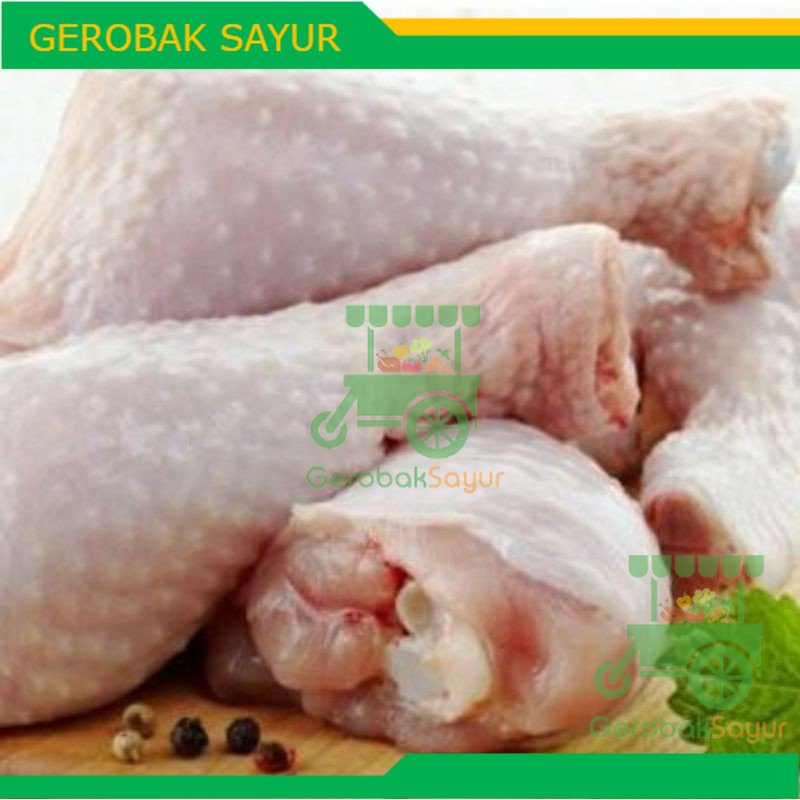 

Paha Bawah Ayam Broiler Segar