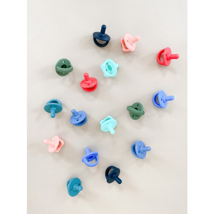 Itzy Ritzy Sweetie Soother - Silicone Pacifier Single Empeng Bayi