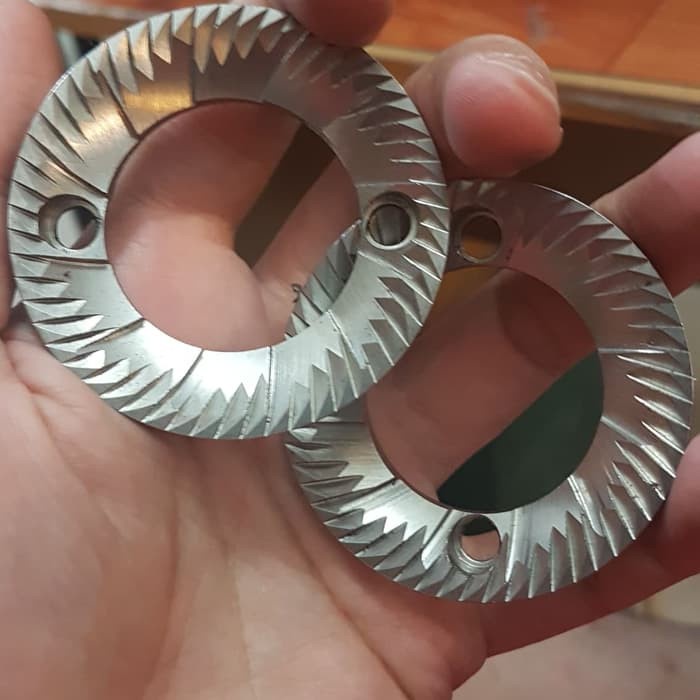 Burr blade grinder N900 dan N900 Auto