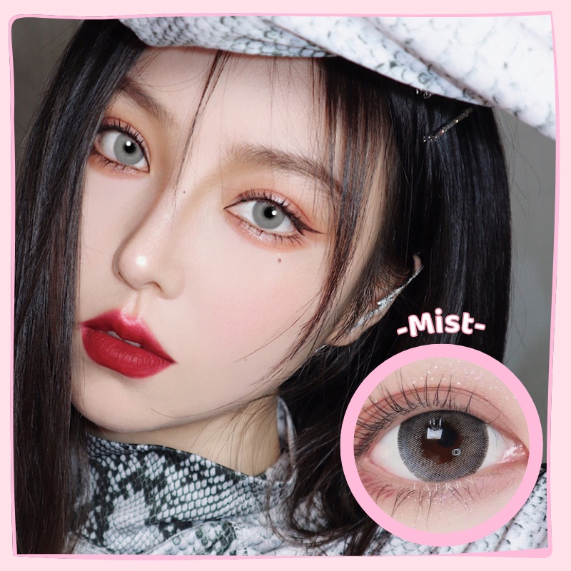 SOFTLENS MIST COLORED LENSES