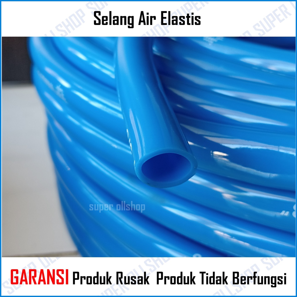 Selang Air Tebal Type Doff 1/2 5/8 Inch Slang Per Meter Murah Siram Taman Cuci kendaraan