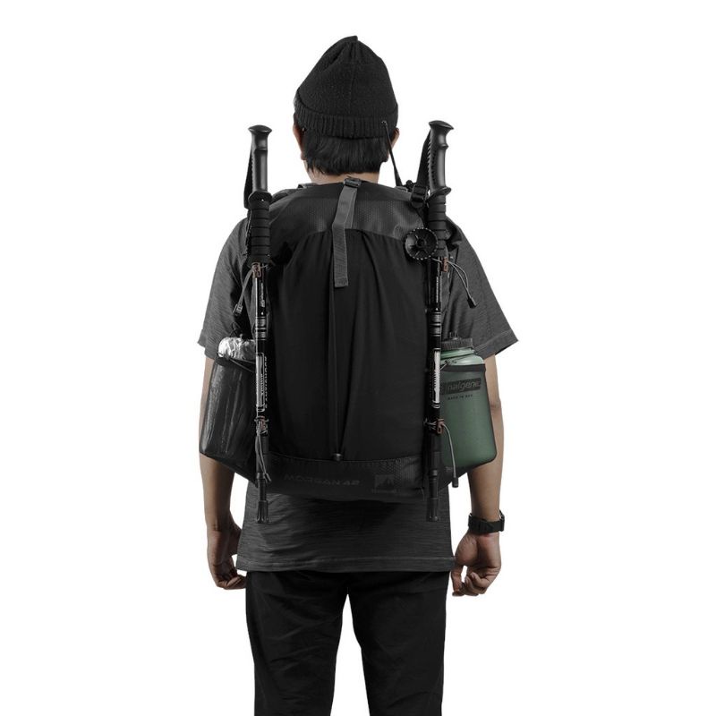 COZMEED TAS GUNUNG CARRIER MORGAN 42 LITER I TAS CARRIER ULTRALIGHT