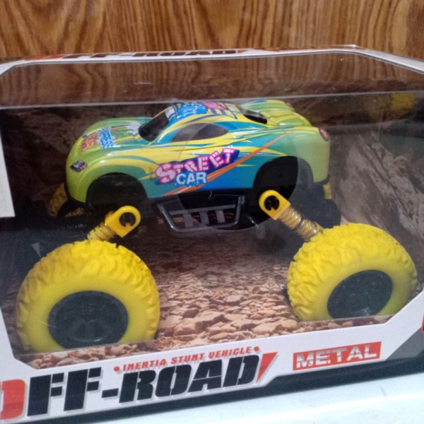 

Dijual mainan die cast mobil off road metal/mainan anak Murah