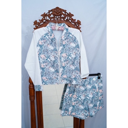 Oneset/OnesetMotif/OneSetHotpant/OriginalBangkok/PremiumBangkok