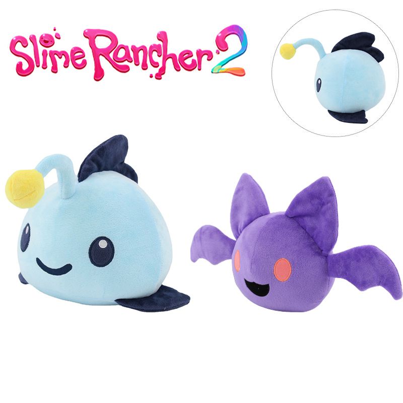 Brankas Pp Katun Isi Slime Rancher 2mainan Mewah Hadiah Xmas Ulang Tahun Anak
