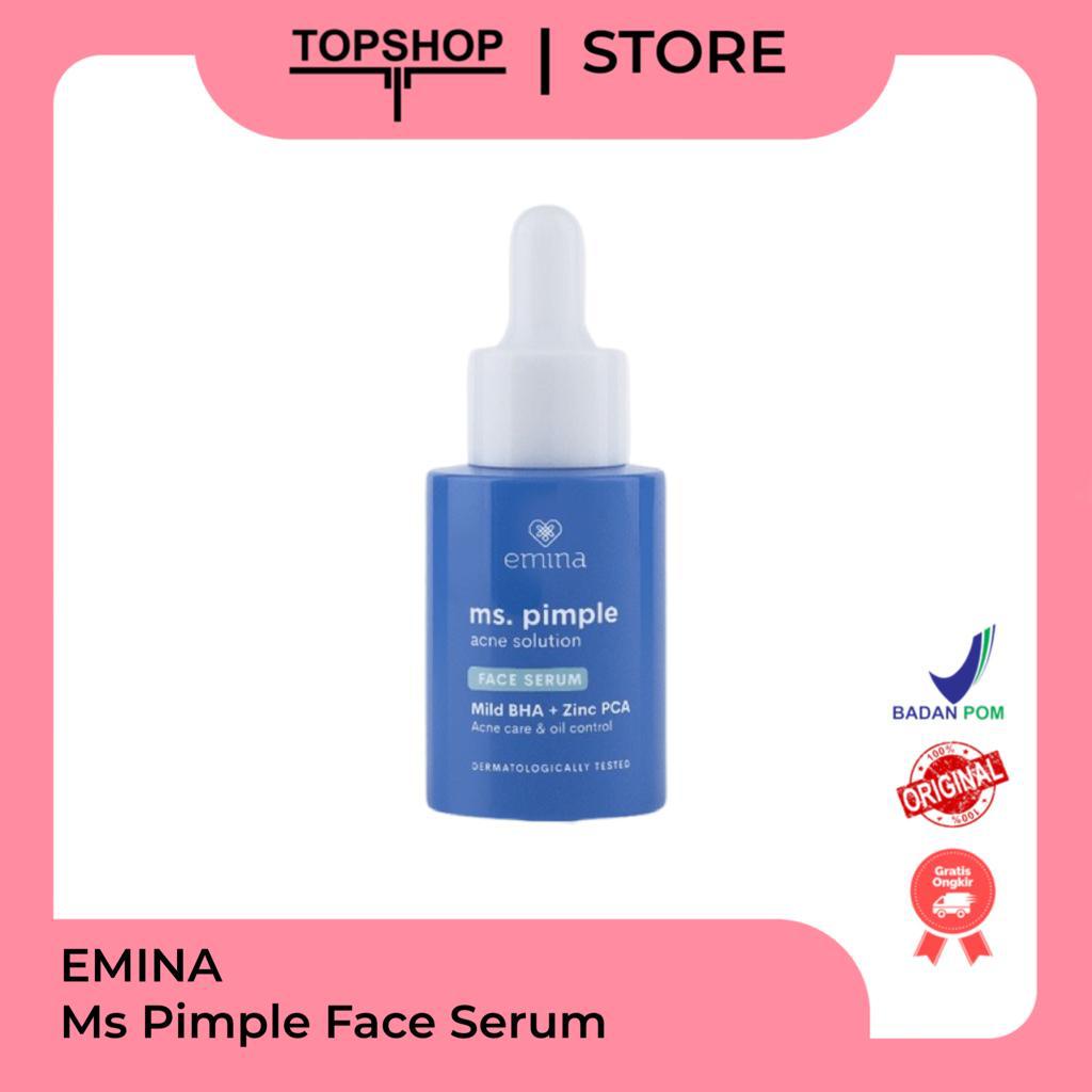 Emina Ms Pimple Acne Solution face Serum 30ml