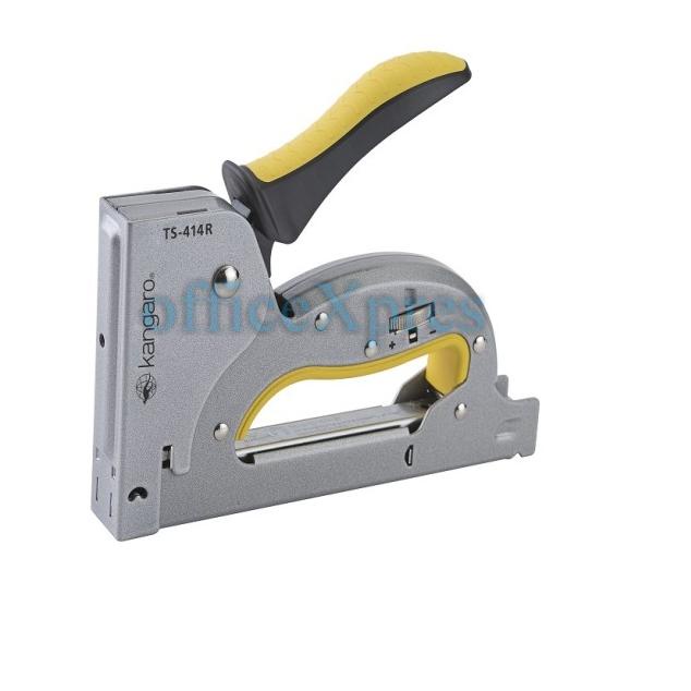

Alat Staples Tembak Jok Kulit Motor / Stapler Kayu / Guntacker TS 414R