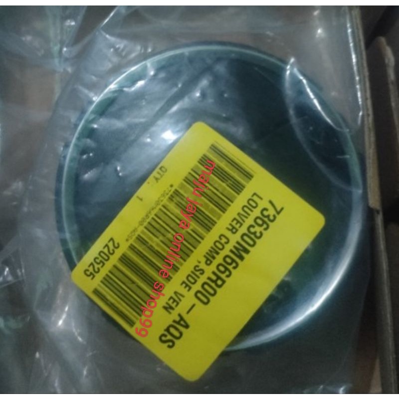 KISI KISI AC SAMPING IGNIS GX ASLI