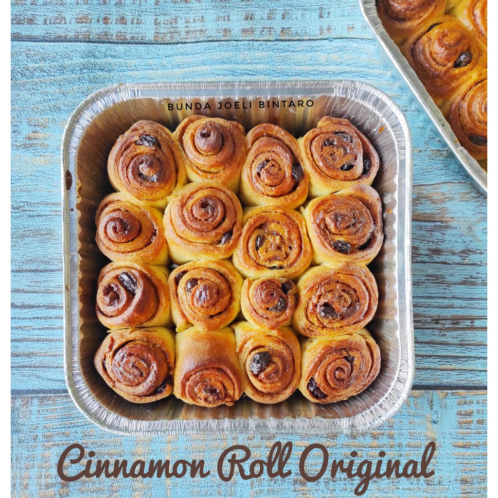 

Cinnamon Roll Original Large