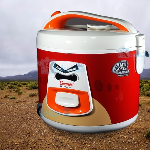 Jual Rice Cooker Magic Com Cosmos Harmond Anti Gores Kapasitas 2 Liter