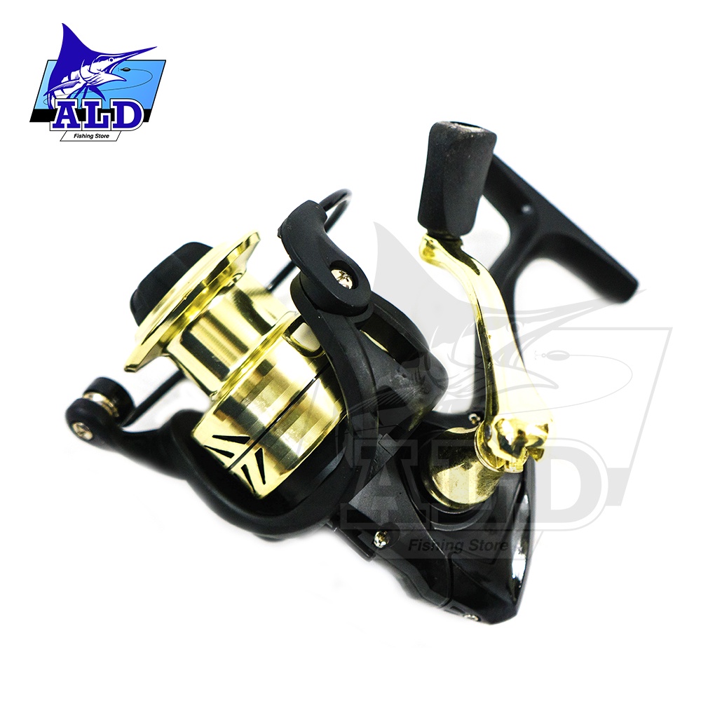 Reel Pancing Swan King Cobra Gold 3000