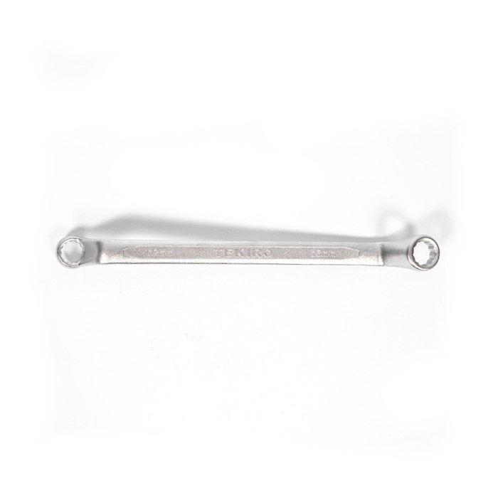 TEKIRO KUNCI RING 75 DERAJAT 16 X 17 MM WR-BE0145 / DEGREE SUNK PANEL / KUNCI RING / TOOLS